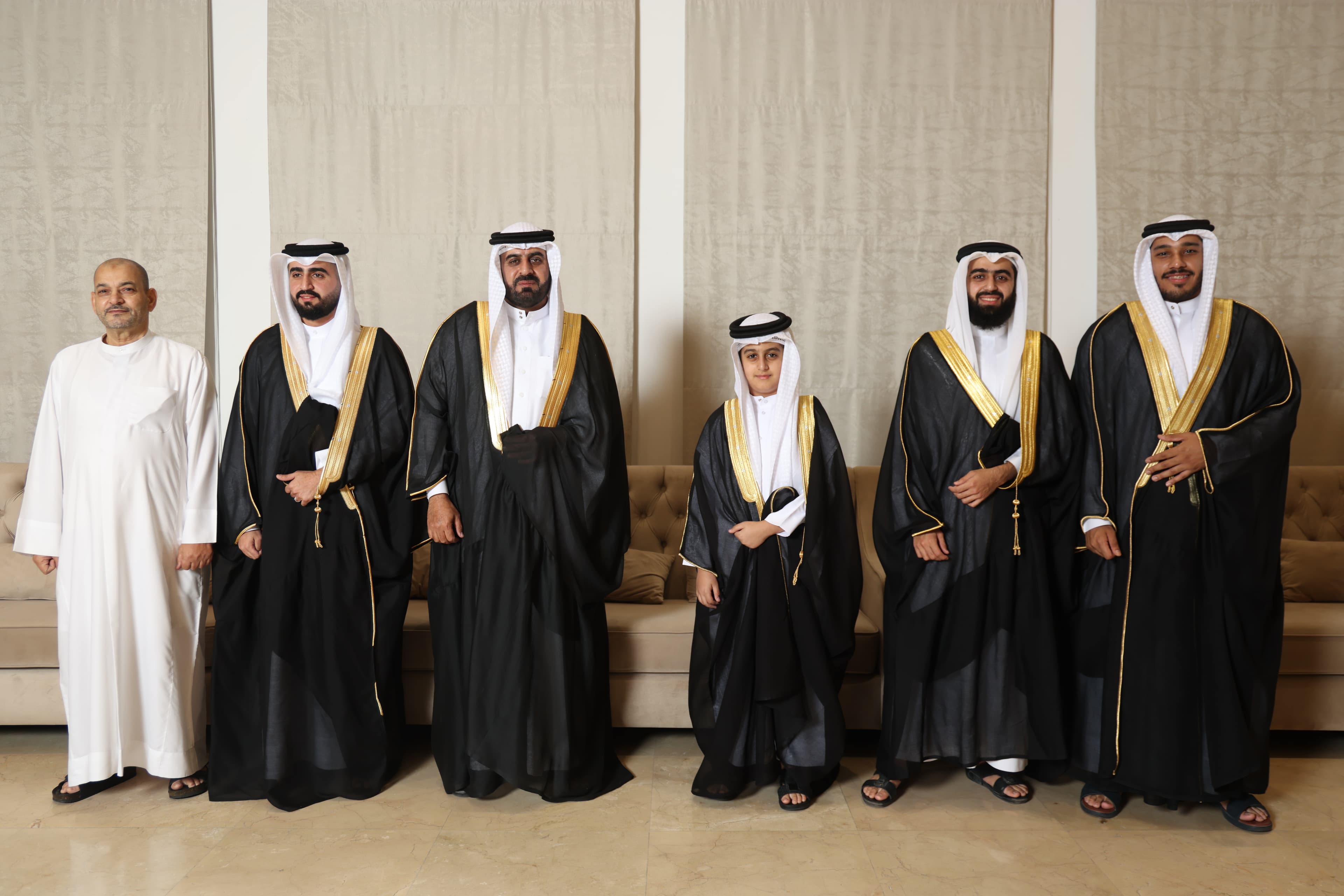 غلاف حفل زواج عامر العامر
