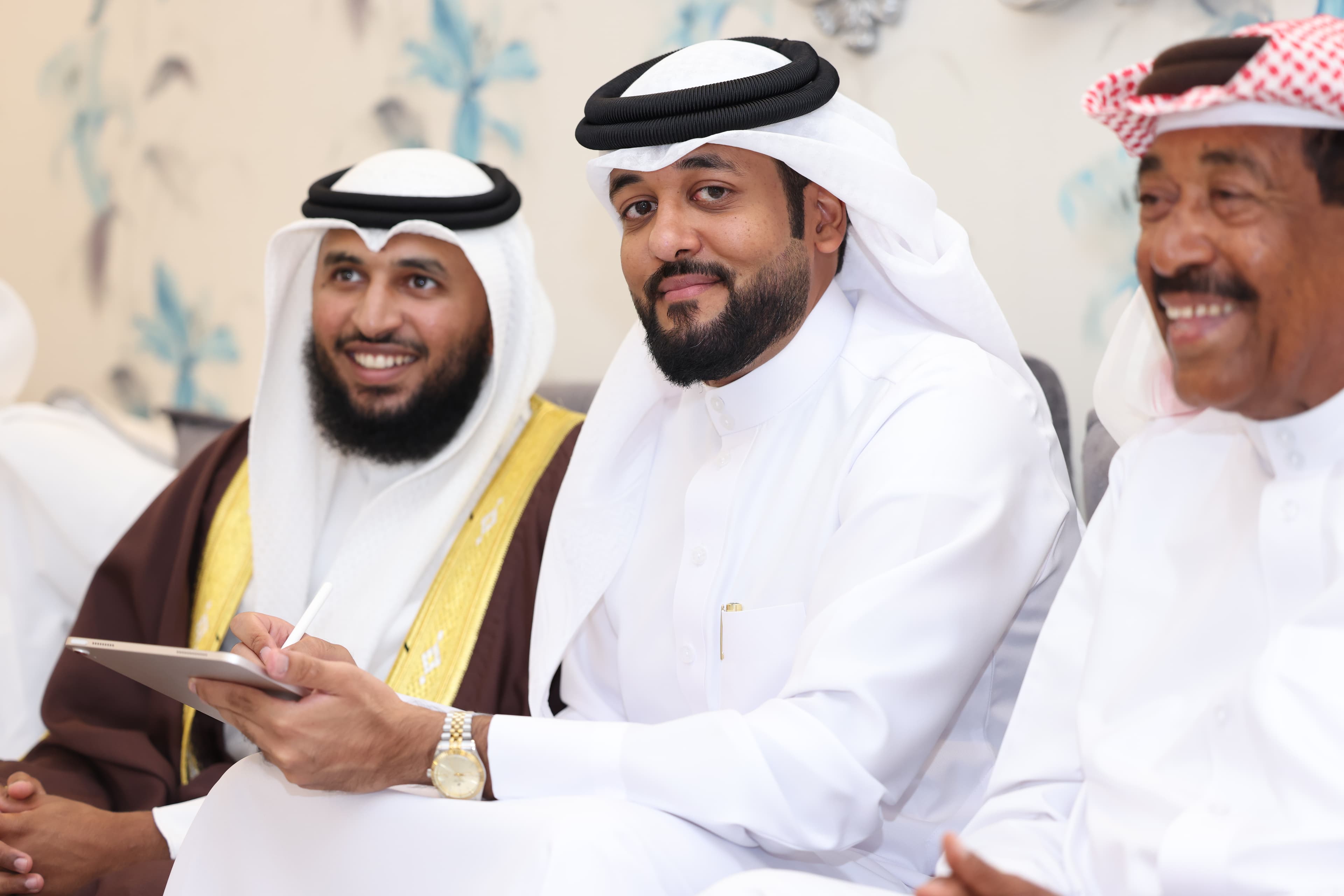 غلاف عقد قران عيسى محمد
