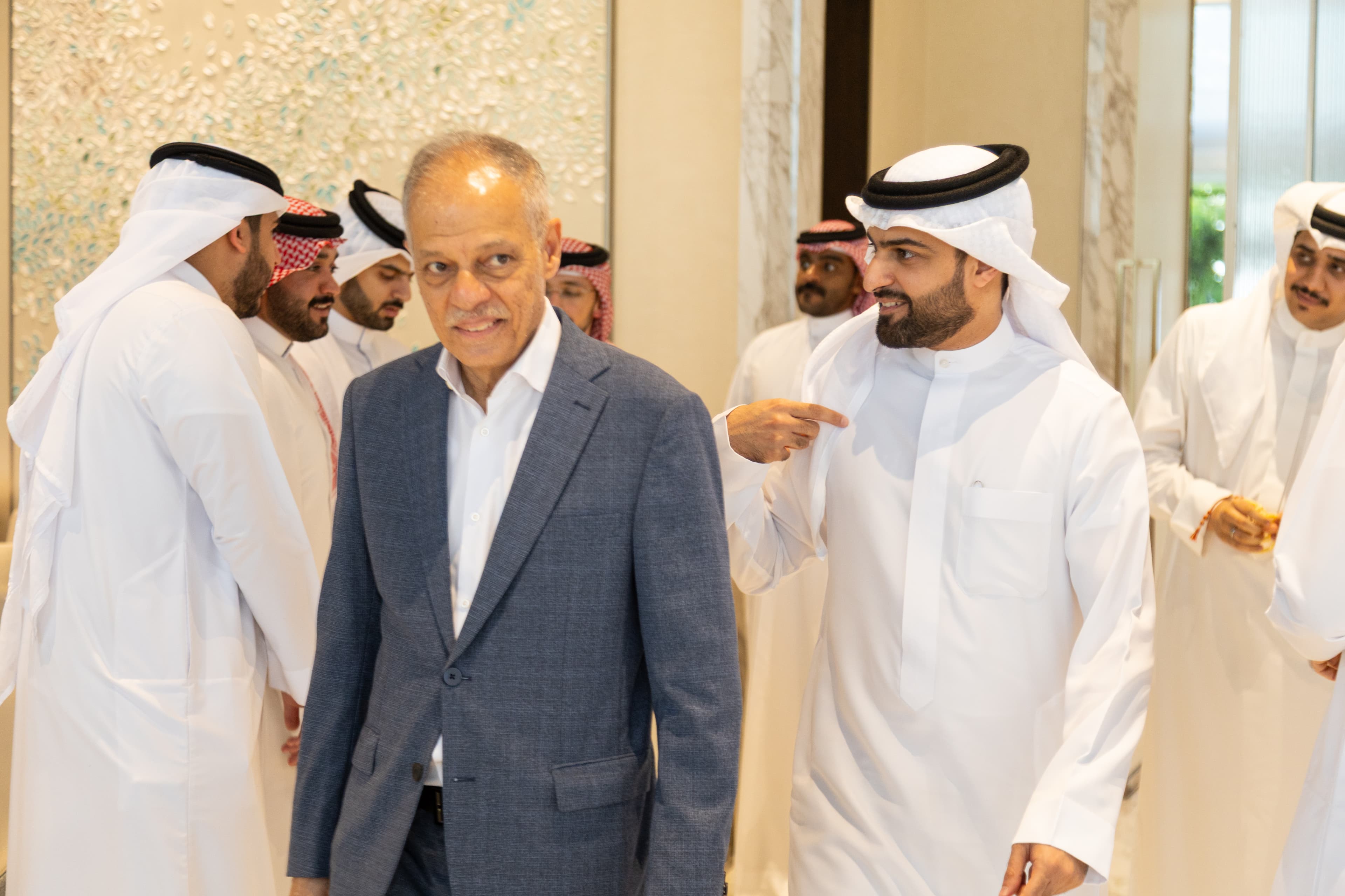 غلاف عقد قران أحمد محمد البستكي