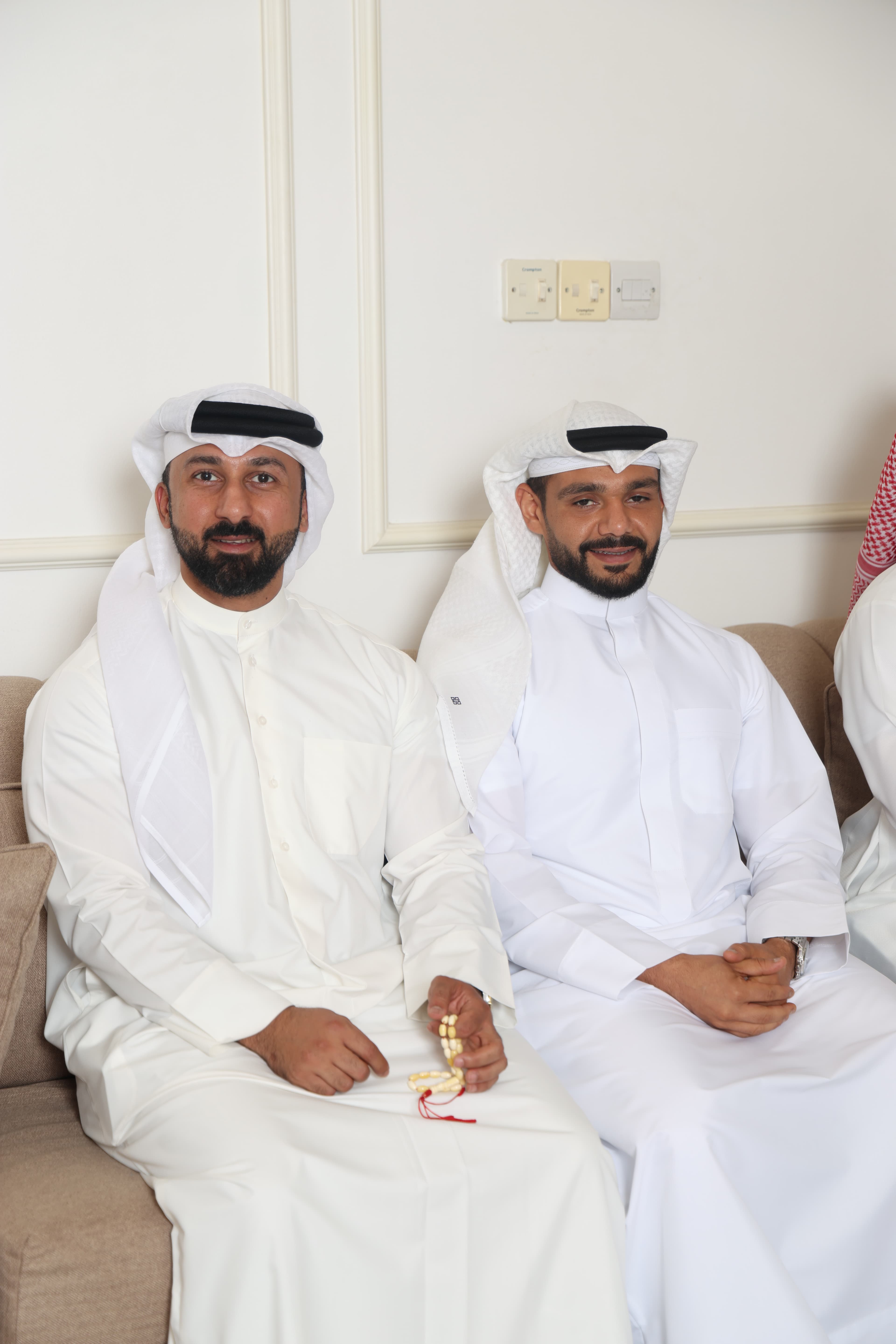 غلاف عقد قران علي الوردي