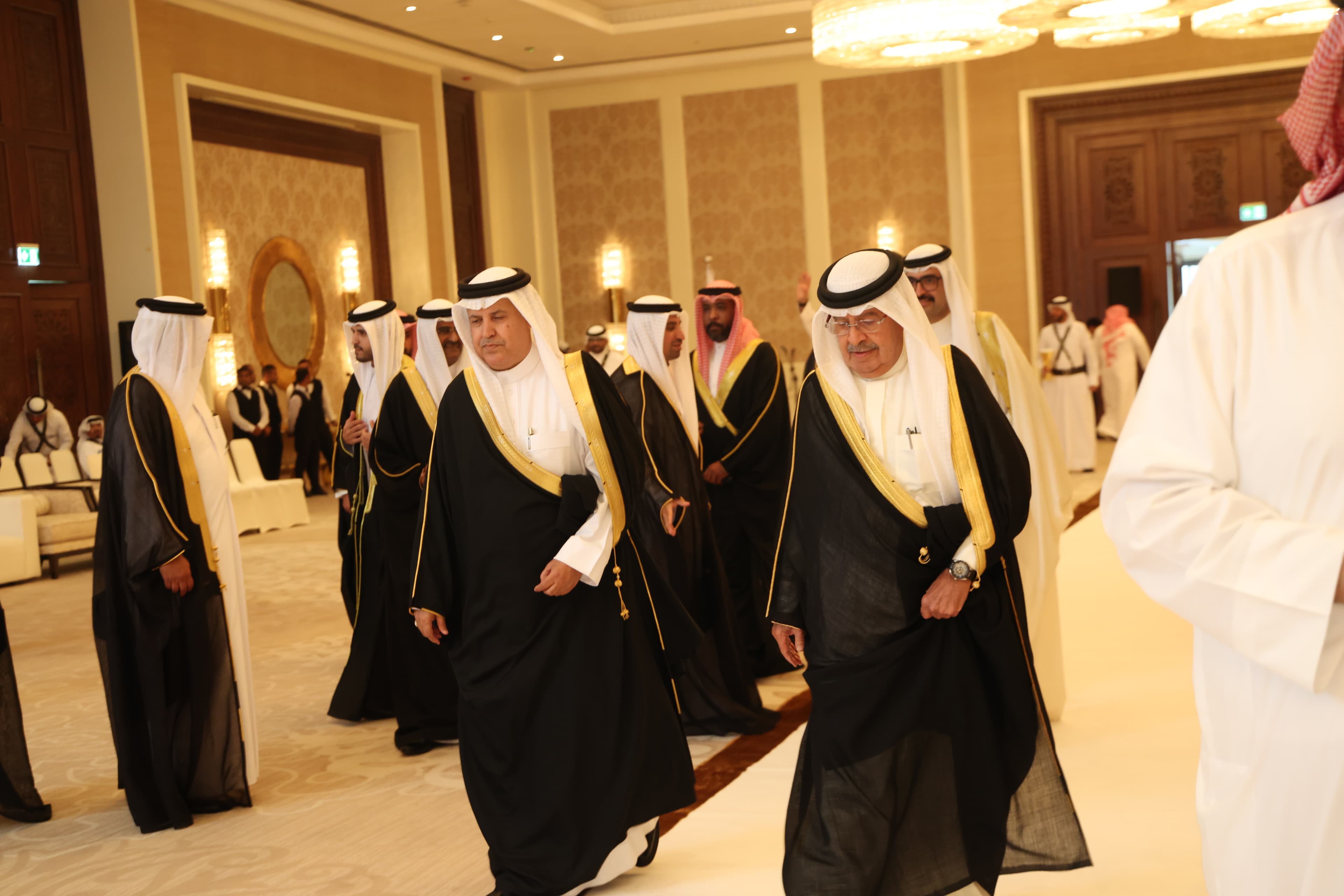 غلاف حفل زواج علي بن عبدالله المري